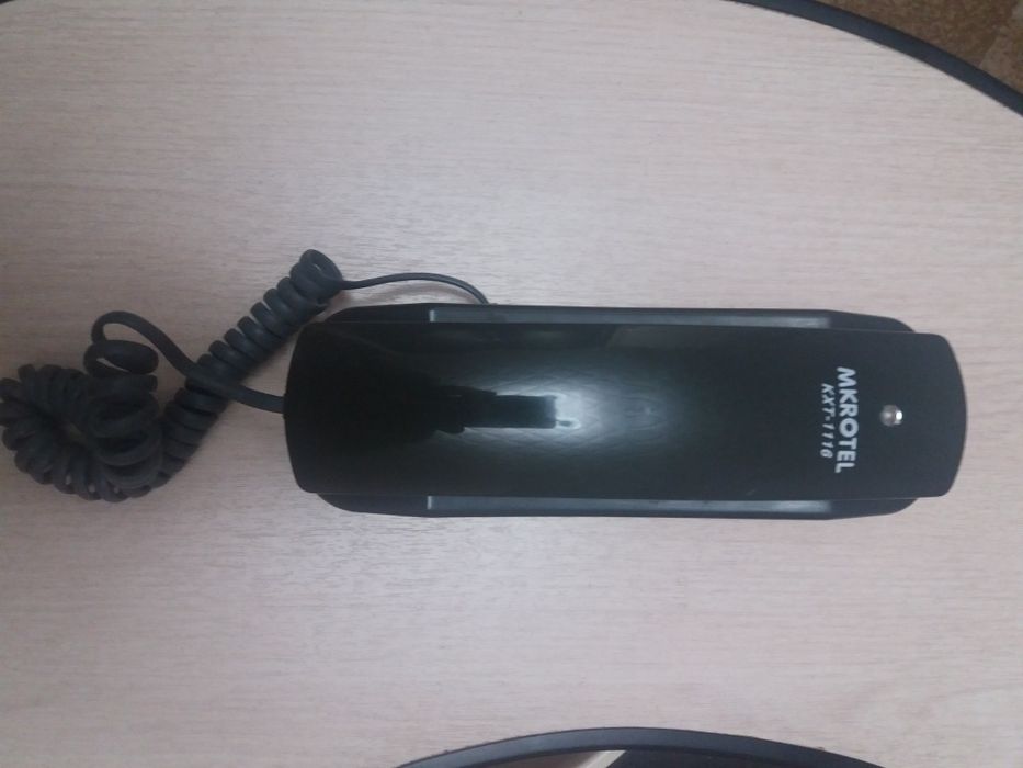 Телефон стационарнй