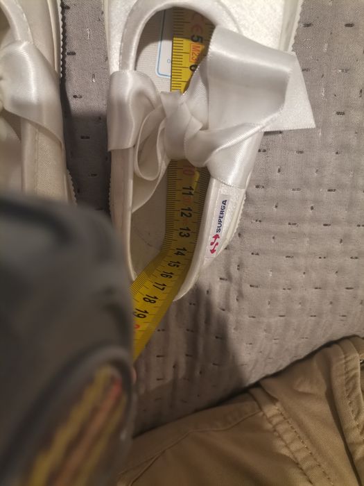 Balerini/teniși Superga