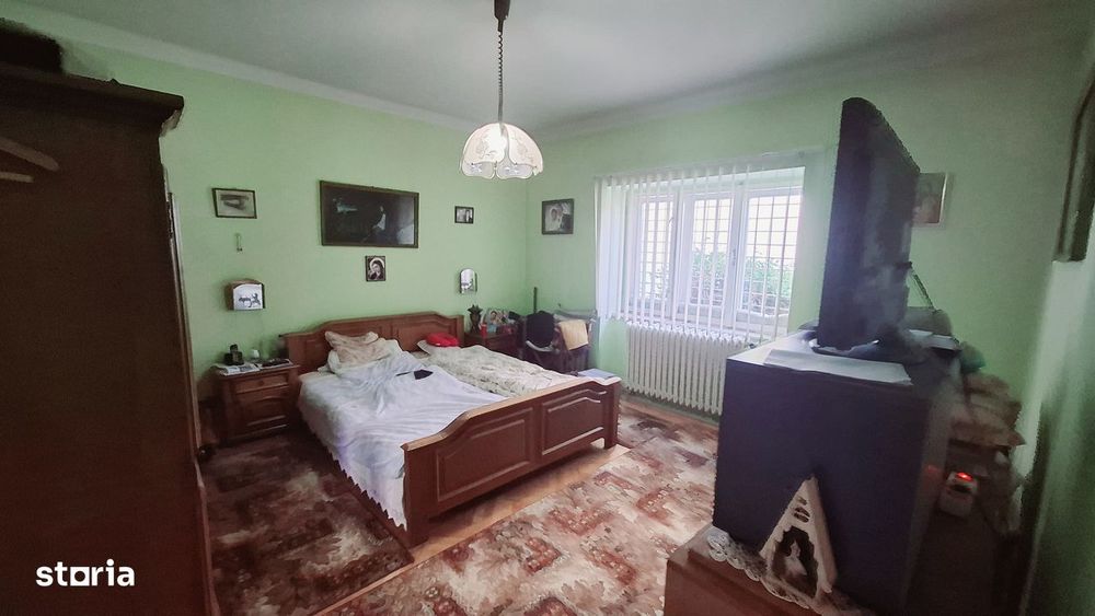 Casă 3 cam singur in curte de 585 Zona Turnisor
