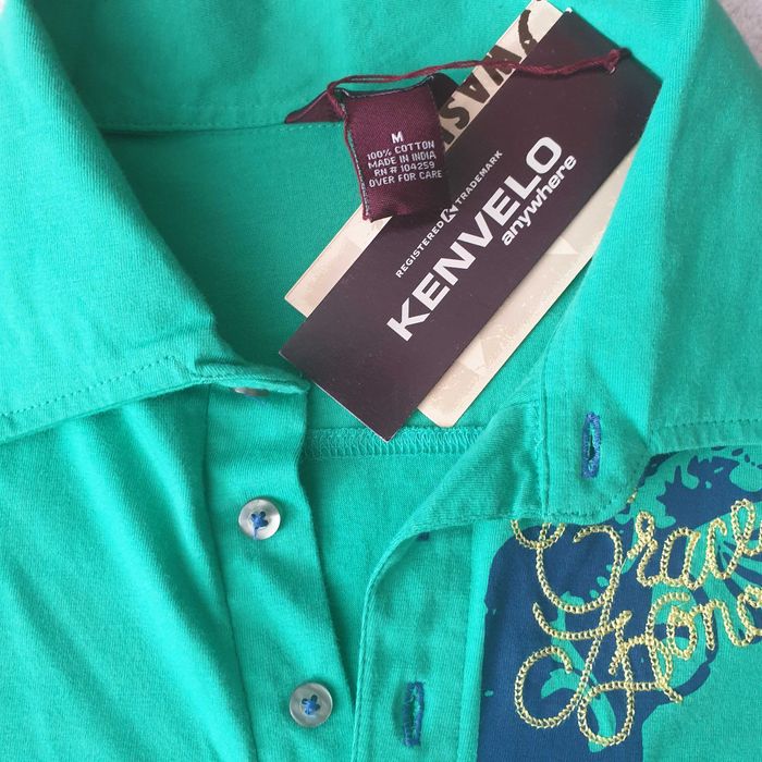 Мъжки тениски M размер, нови