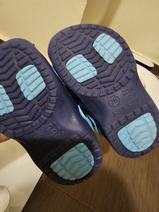 Incaltaminte de apa copii, marime 26-27 + saboti