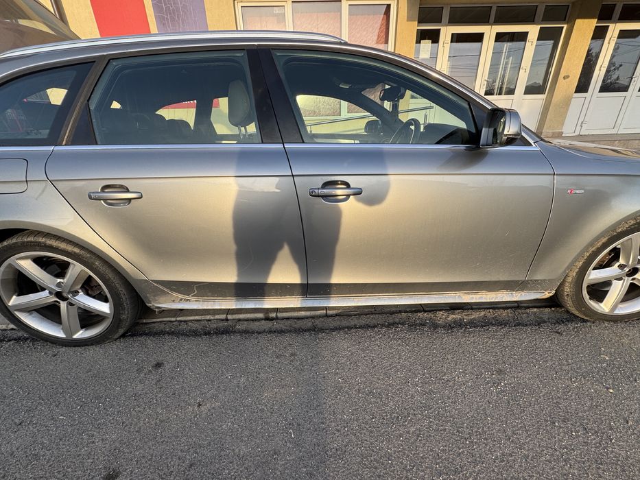 Usa fata spate stanga dreapta LY7G audi a4 b8 b8.5