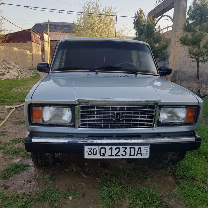 Ваз 2107 асвижит килинган