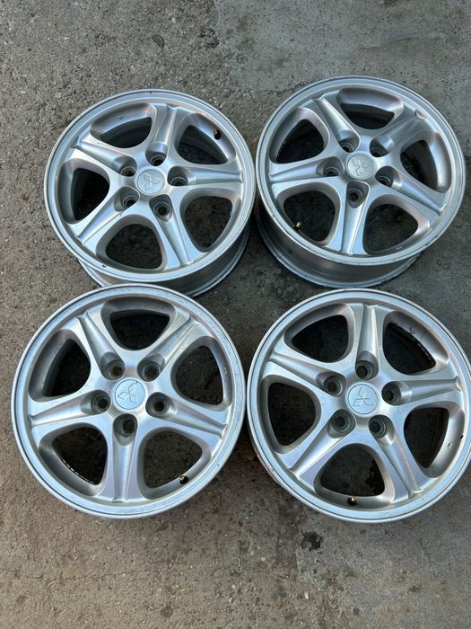 jante aliaj mitsubishi pe 16 inch