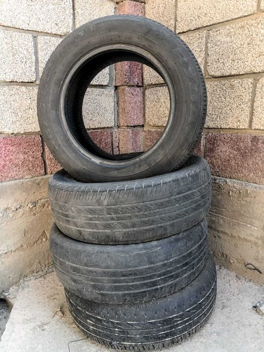 Автошина летний 195/65R15