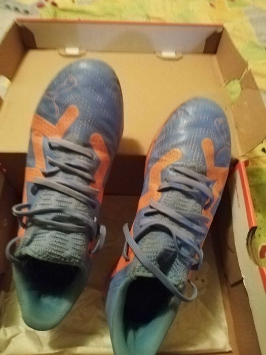 Pantofi fotbal Puma, nr 40