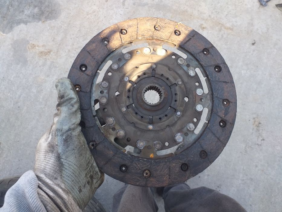 Kit Ambreiaj Volanta Disc Placa Ford Focus 2 1.6 tdci diesel