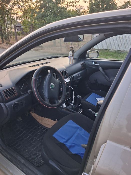 Vand Skoda Octavia
