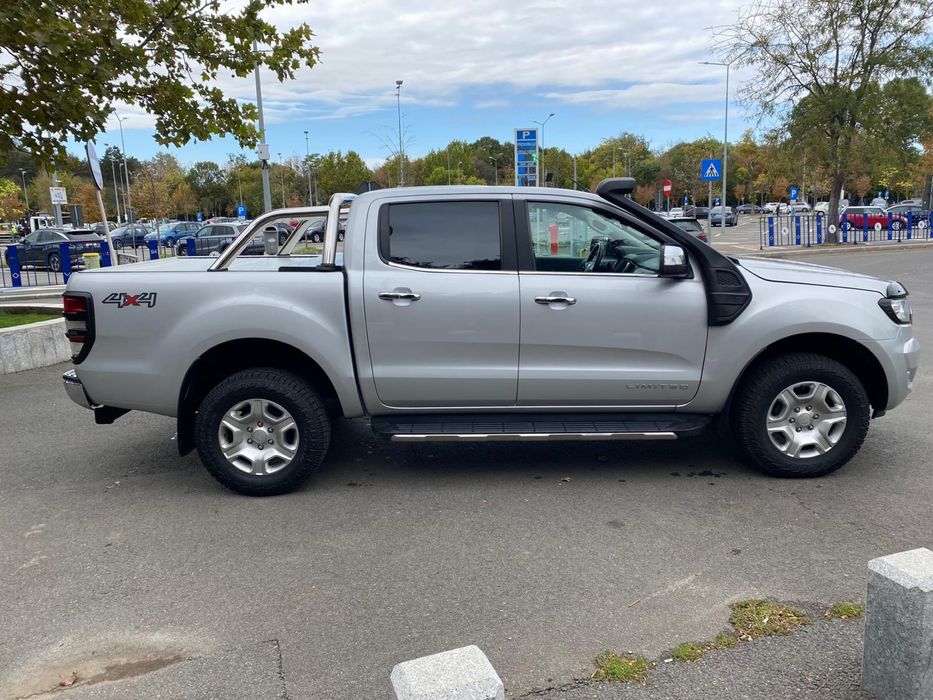 Ford Ranger Autoutilitara!