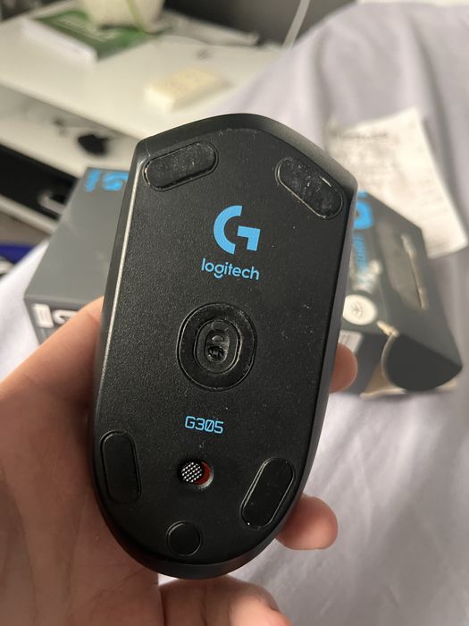 Logitech g305 lightspeed