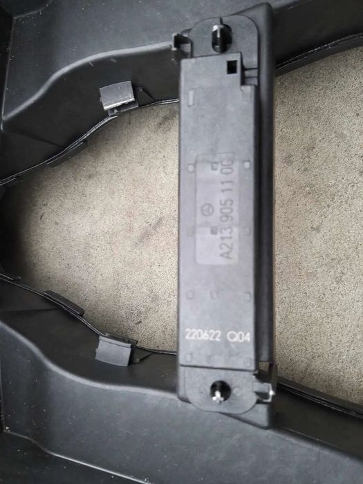 Consola centrala mercedes glc c253