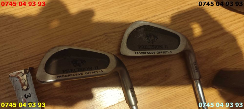 crose golf cougar preciion 2 pret pe bucata