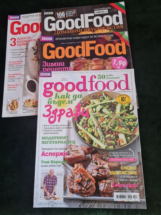 Ретро списания, отделни броеве