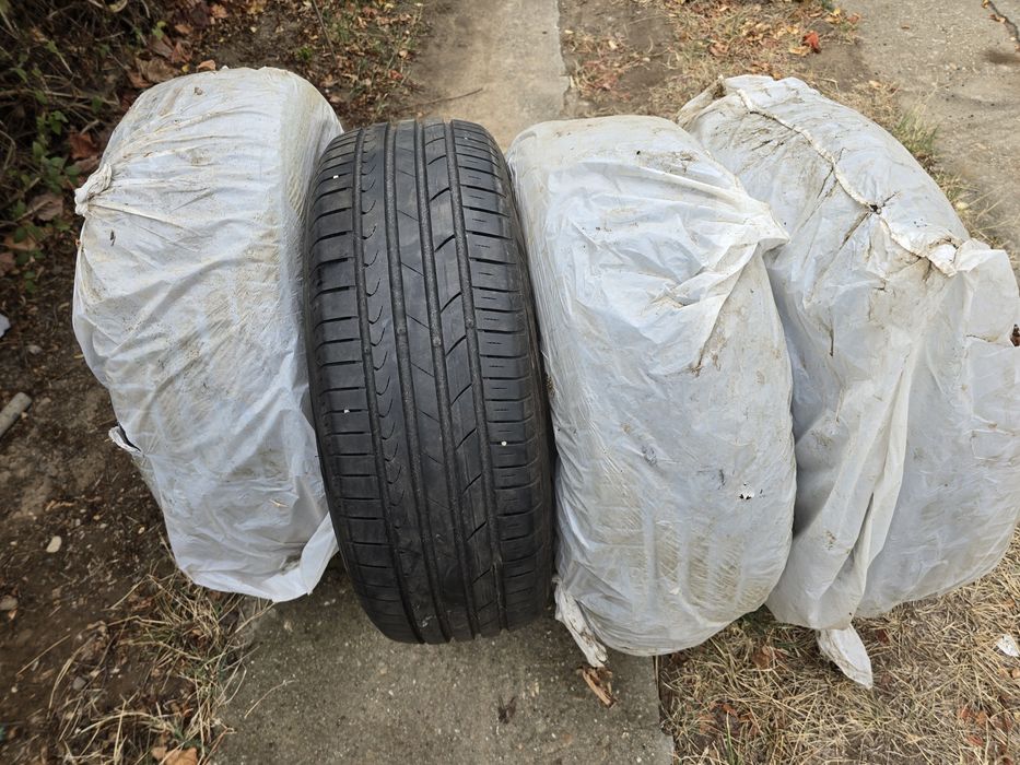 Vând Cauciucuri GT Radial 225 60R18 suv nerulate