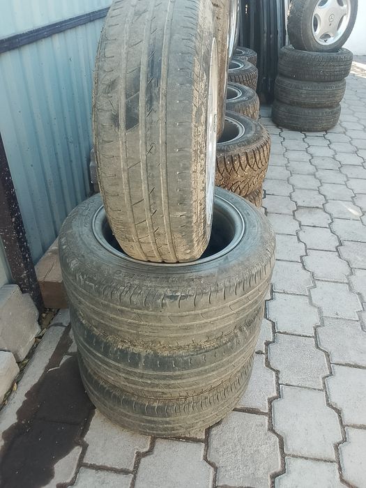 Диски на 15 на mercedes