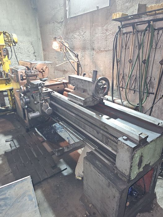 Продам Токарно винторезный станок