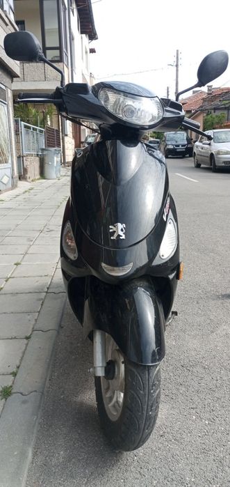 Скутер Peugeot V-Clic 50cc