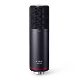 Interfața audio profesionala Focusrite Scarlett 2i2 Studio Pack 4th