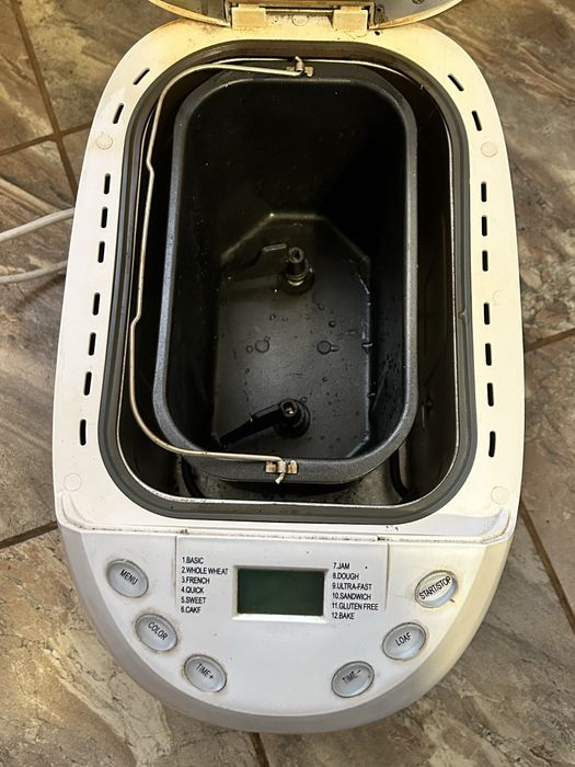 Хлебопекарна финлукс finlux