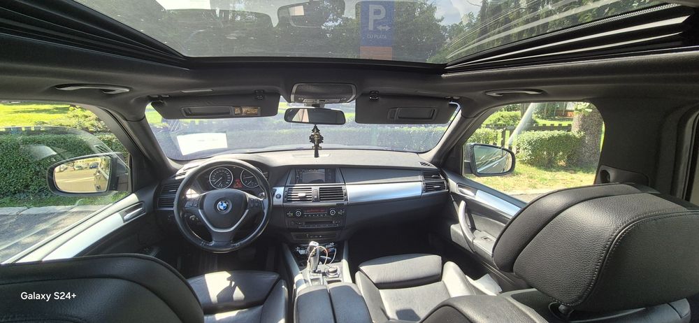 Vand / Schimb BMW X5 2011