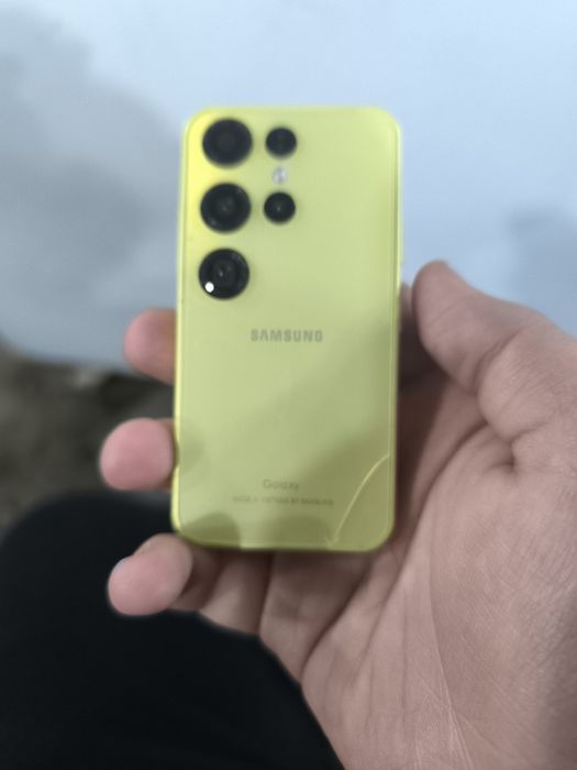 Masalan Samsung galaxy s24 ultra kafolati bilan