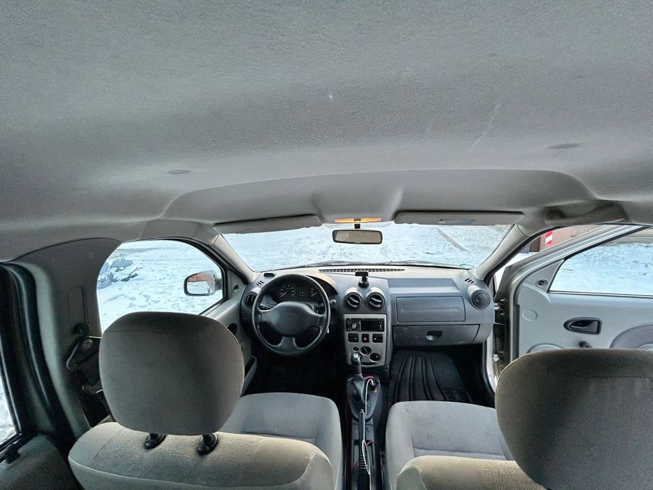 Dacia Logan MCV 1.4 MPI GPL Zavoli