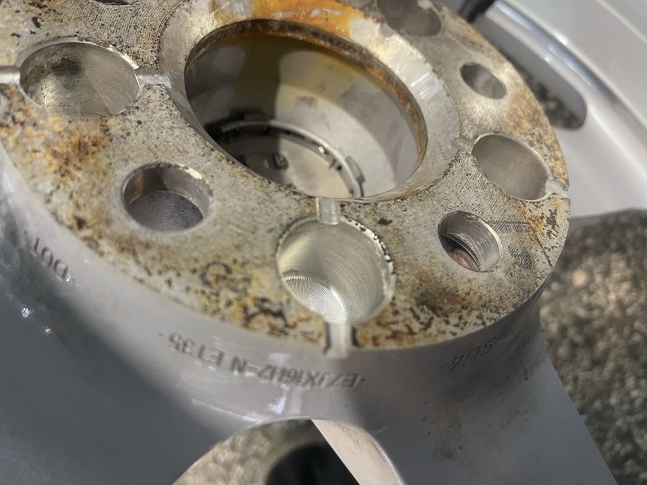 Оригинални джанти Ауди 16 А3 А4