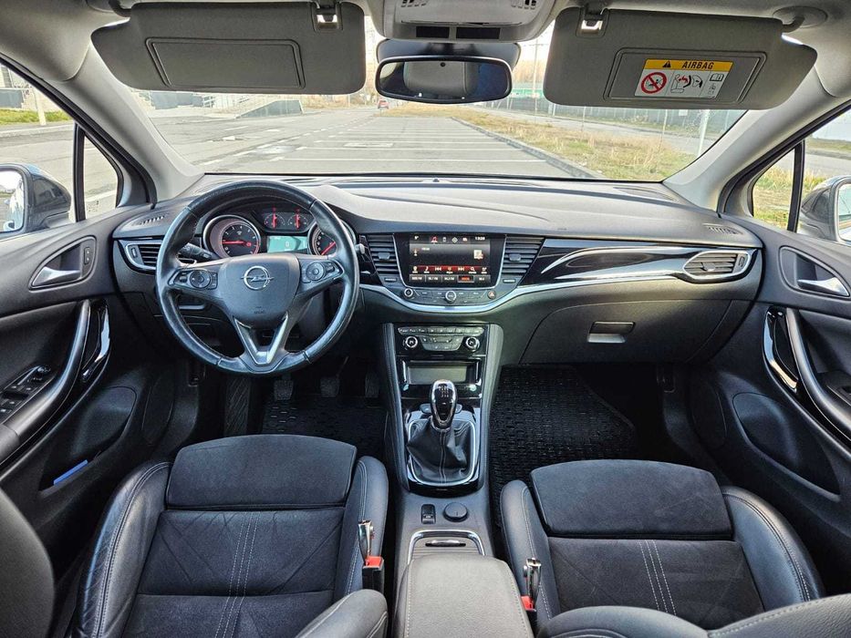 Vand Opel Astra K 1.4 turbo