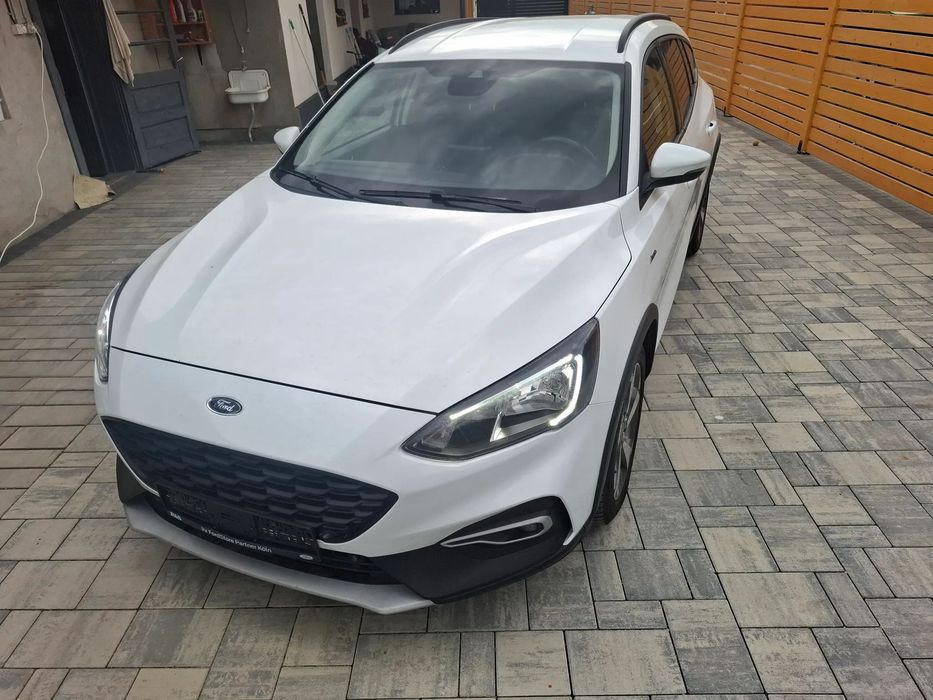 Ford Focus Stare impechabila