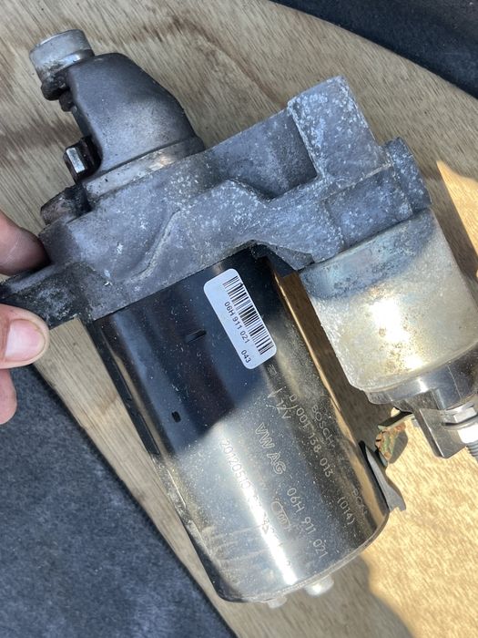 Electromotor bosch 2.0 tfsi benzina 211 cai CDN Audi A5/A4/A6/Q5/Q3