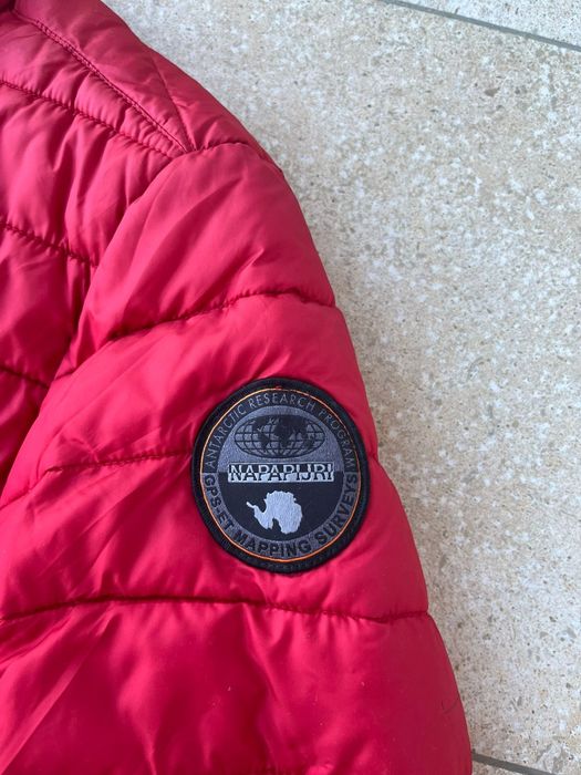 Geacă Nanapijri bărbați