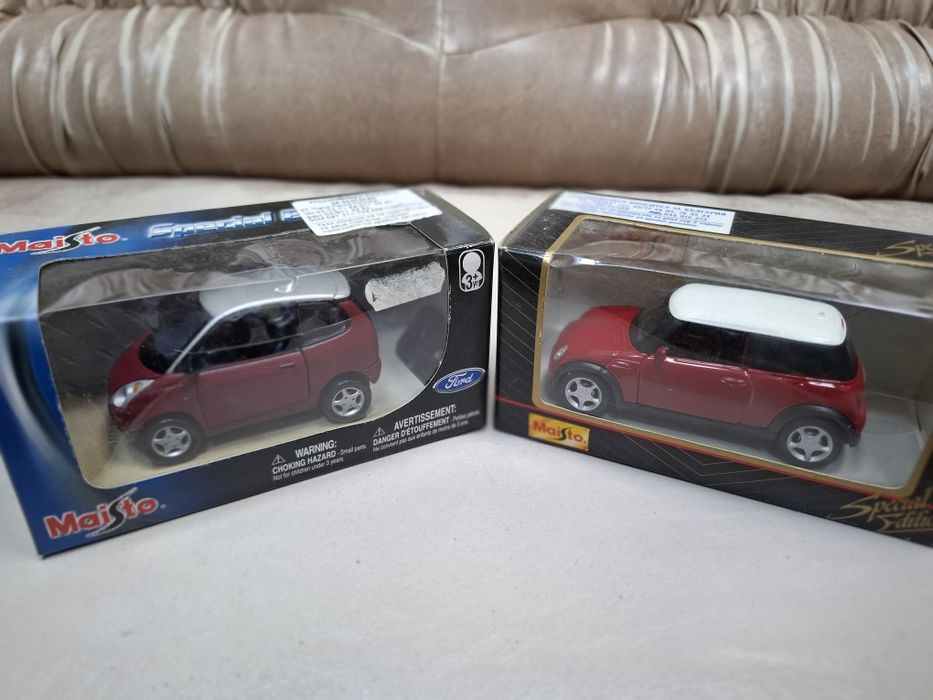Колички Maisto 1:43
