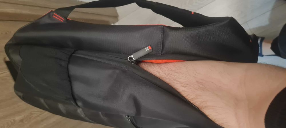 Rucsac Solier, Promate, Inter Milano si Evolve
