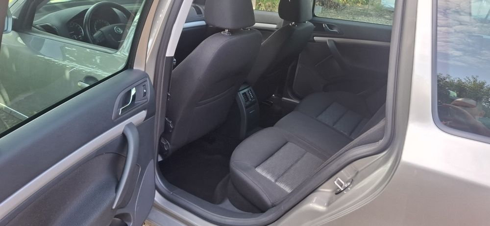 Șkoda octavia 2.0 diesel 145000 km