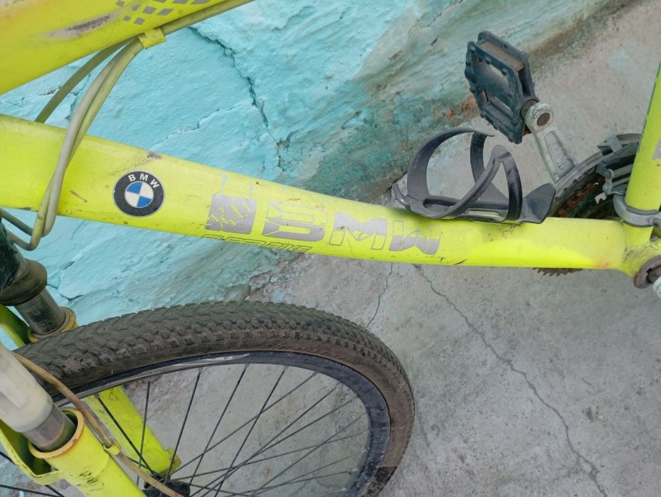 Скоростьной велосипед