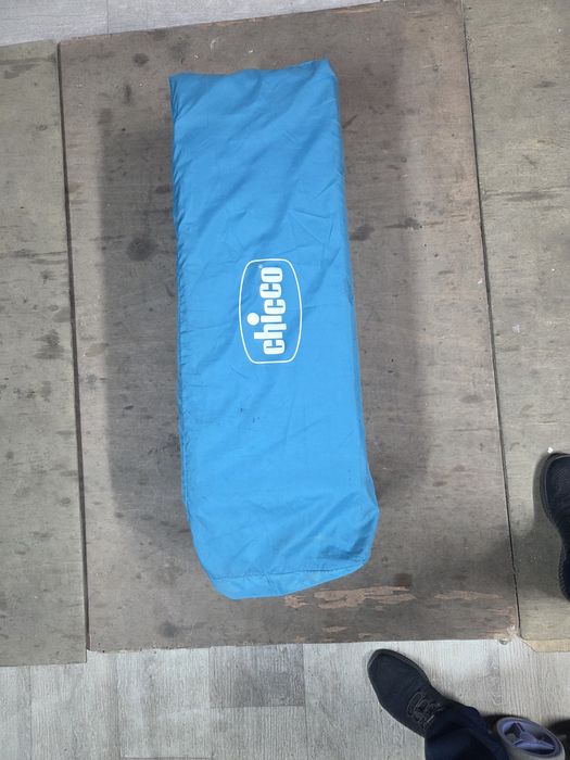 Детский манеж фирмы Chicco