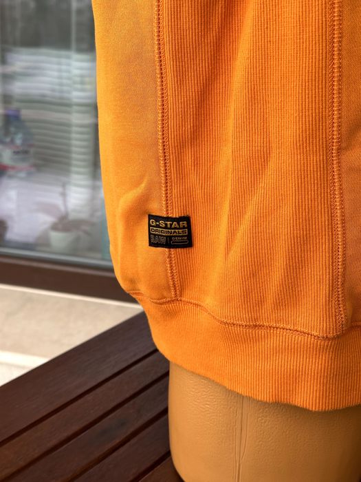 Мъжки суичър G-Star Raw Premium - размер М, КАТО НОВ