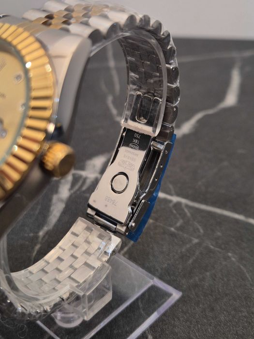 Ceas Datejust Verde/Gold - 41mm