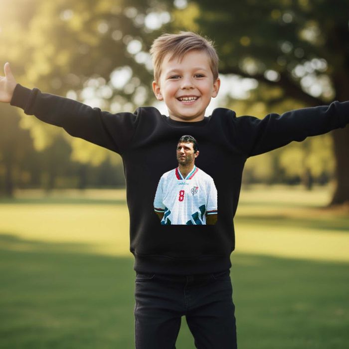 Hristo Stoichkov Мъжки, детски и дамски тениски , блузи и суитчъри