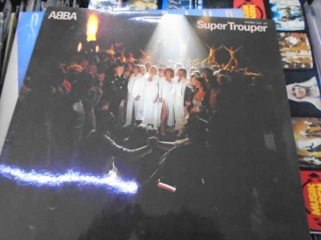 винил  пластинка  Abba  (Germany)