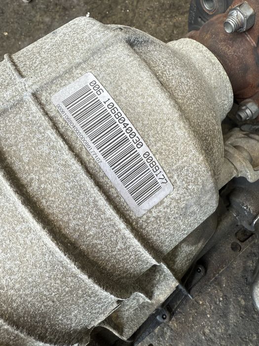 Автоматична скоростна кутия 6хп28 е90 е91 е92 6hp28 e90 e91 e92 n57