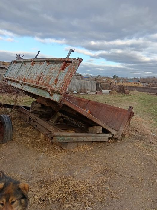 Продам кузов на Зил