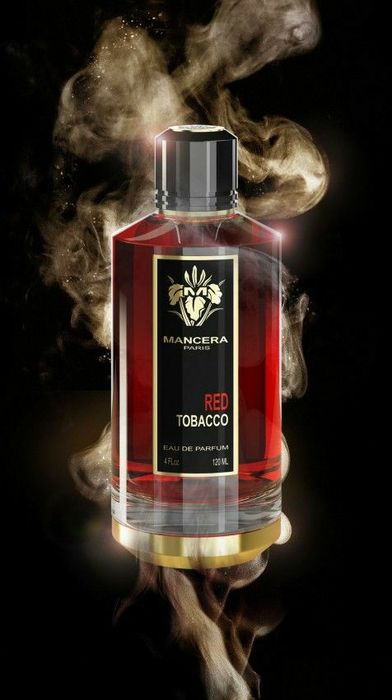Red Tobacco Mancera 120ml, Манера супер стойкий парфюм