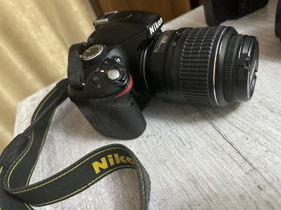 Фотоаппарат nikon