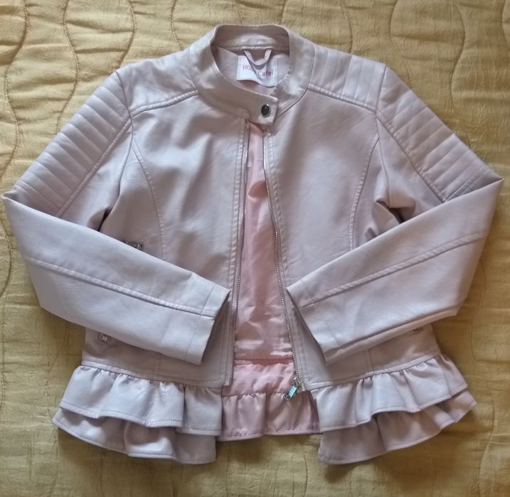 Кожено яке за госпожица 12г.