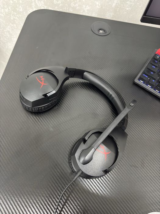 Hyperx cloud stinger