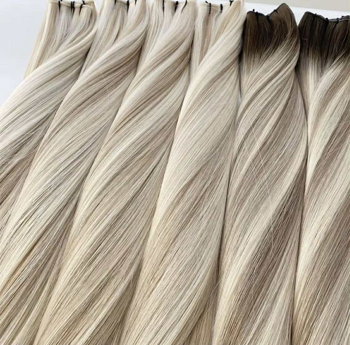 Висок клас Руска коса за салони