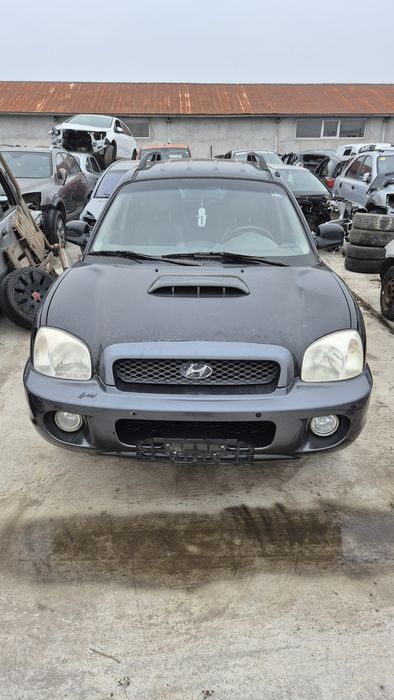 Vand faruri hyundai santa fe 1
