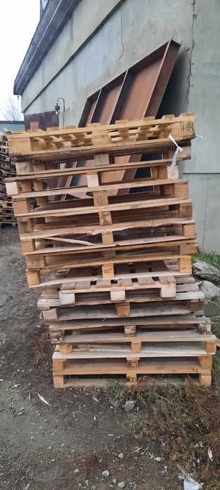 Поддоны б.у хор сост