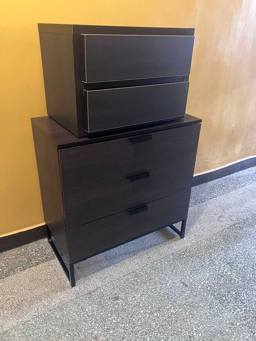 Гардероби и скрин Ikea Trysil
